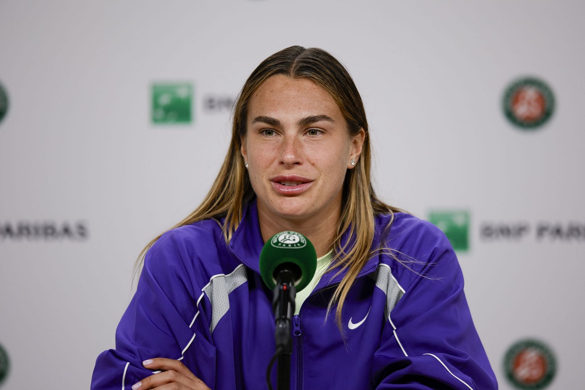 Aryna Sabalenka (Source: Getty)